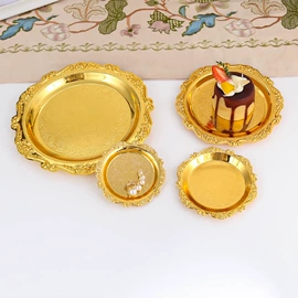 金属工艺品;首饰箱;果盘、果篮