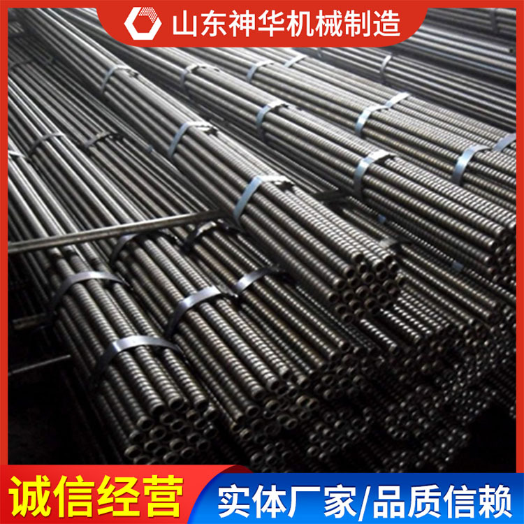 厂家直供中空注浆锚杆 用途广泛中空注浆锚杆矿山专用