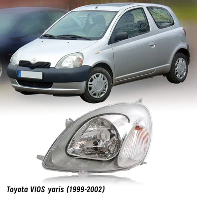Suitable for 99-02 Toyota Ön faralar