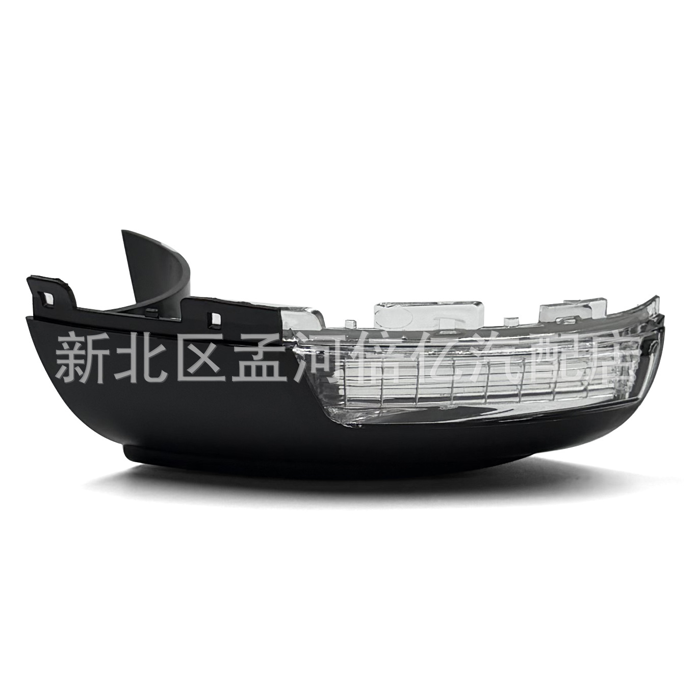 Suitable for Volkswagen Tiguan 09-18 High-End Models, Reversing Mirror Turn Signal Light, Rearview Mirror Signal Light, Puddle Light
