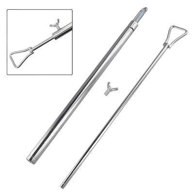 Factory direct sales: adjustable and retractable support rods for car dent repair, used to secure the rear and front of the car door and hood