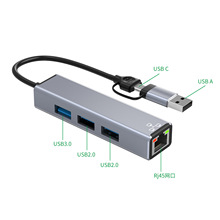 �p�^����һTYPE-C�D�W��RJ45 USB�Uչ�]������USBC USB 3.0��չ�]