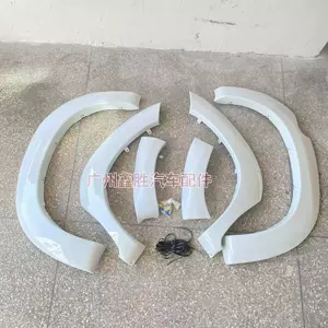 Toyota Hilux Vigo 2012-2015 üçün ön bamper təkər tağları