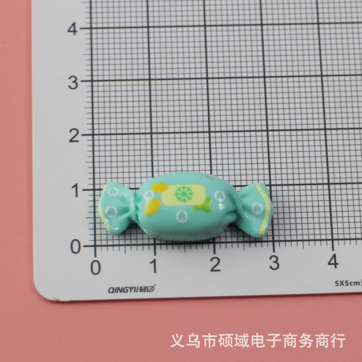 Blue sugar