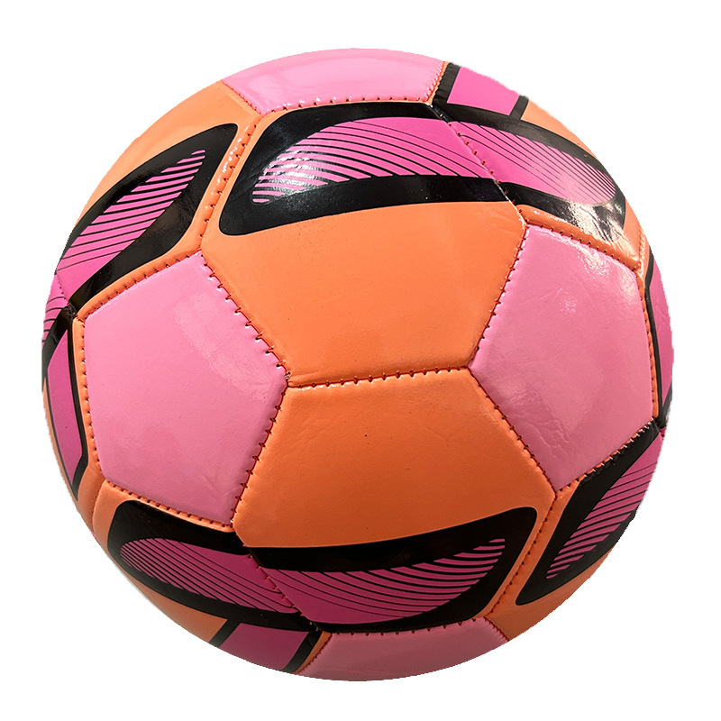 Fútbol adulto estudiantes de primaria máquina de coser PVC fútbol juvenil entrenamiento de exámenes de escuela secundaria niños fútbol 5 pelota mayorista