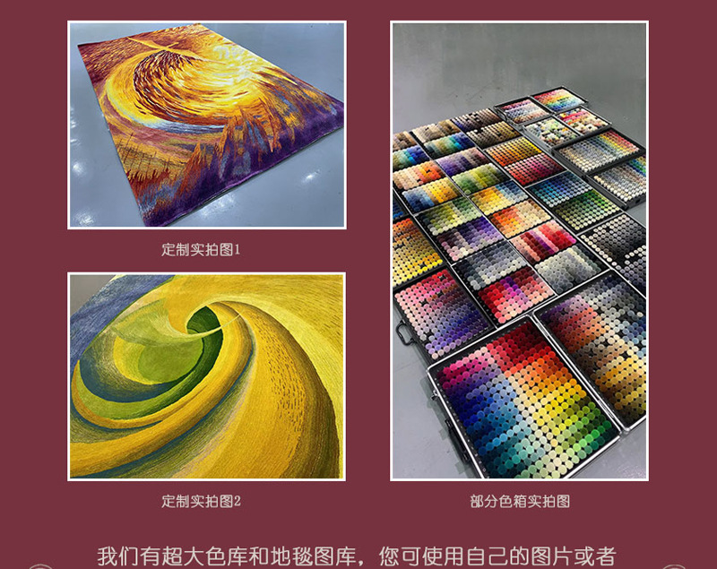 酒店工程尼龙印花地毯满铺宴会厅宾馆整铺房间包厢通铺大堂全铺