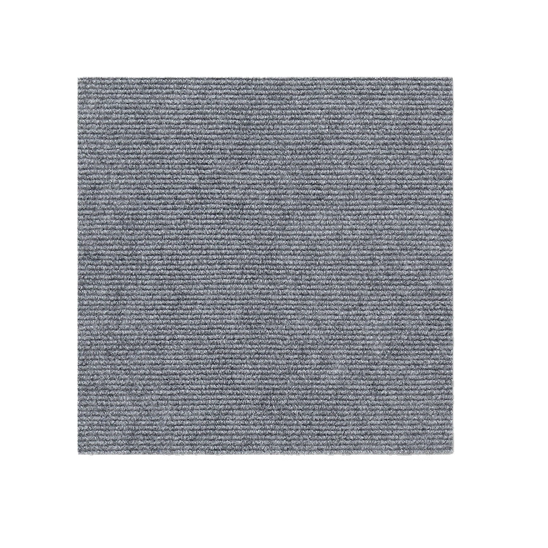Самоклеящиеся плитки для ковра, 30×30 и 60×60 см, 4 мм толщина, многоцветный офисный/домашний пол