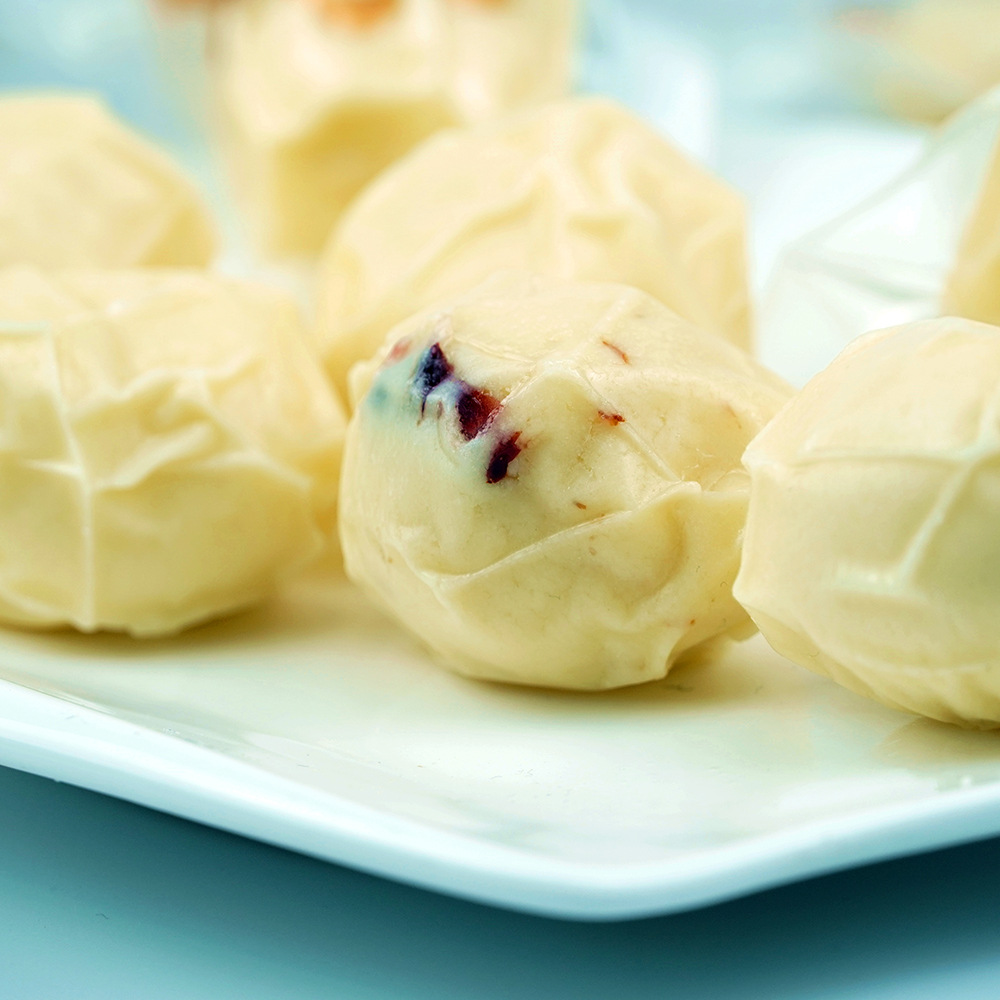 Milk pimples Inner Mongolia specialty cheese block baby snacks casual dairy products handmade milk pimples 500g