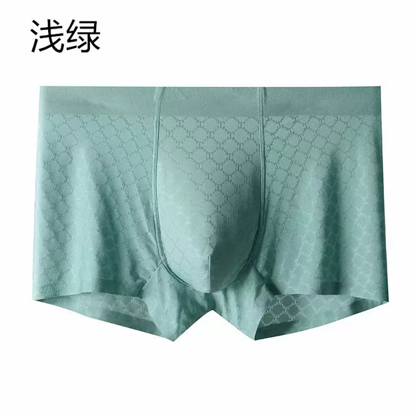 Bags and bean green