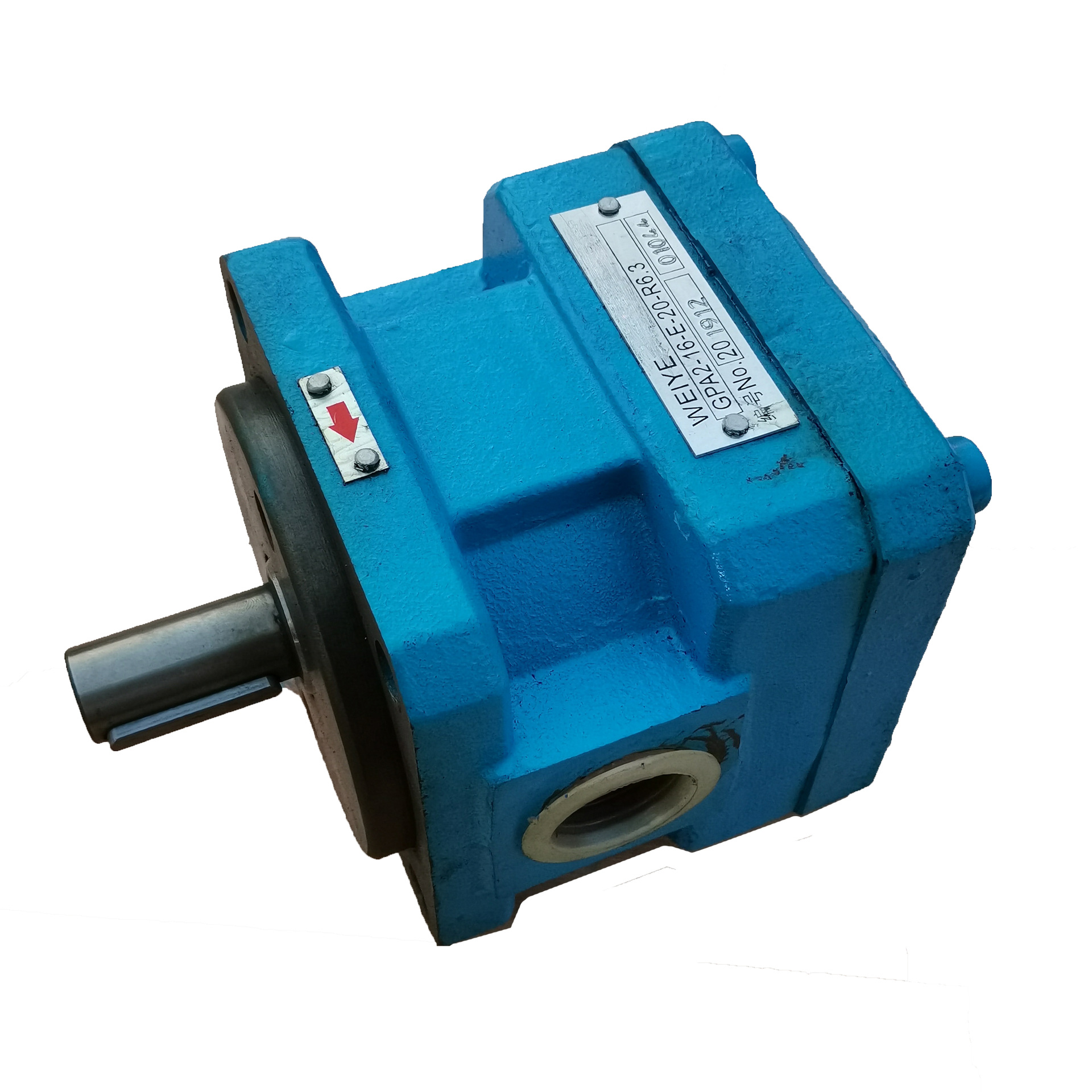 ���������Ϻ����������ֱ�GPA2-16������������ͬ����װ�ò���