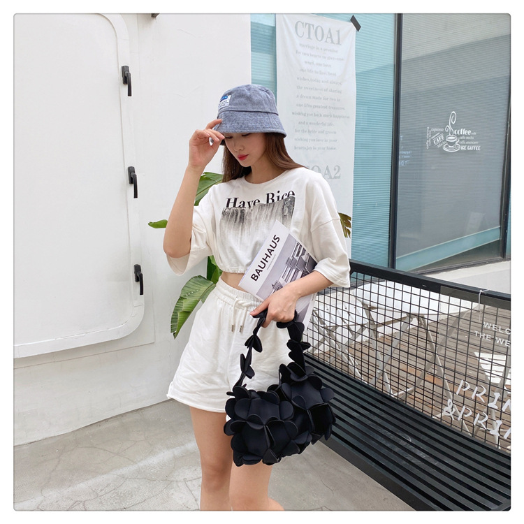 Sweet Cool Girl Handbag Green