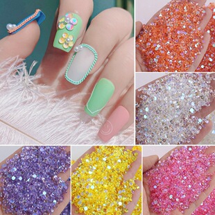�O���3/4/5/6mm��֬ƽ���͸��AB��ɫ�DIY�������N��֙C������