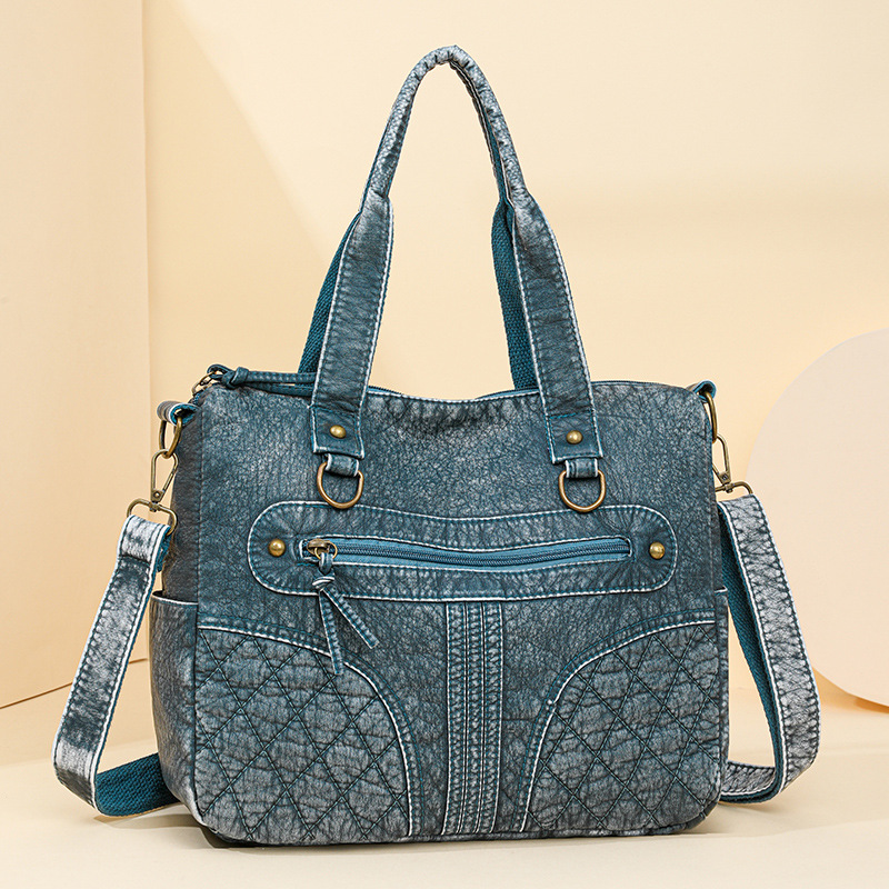capacious bag