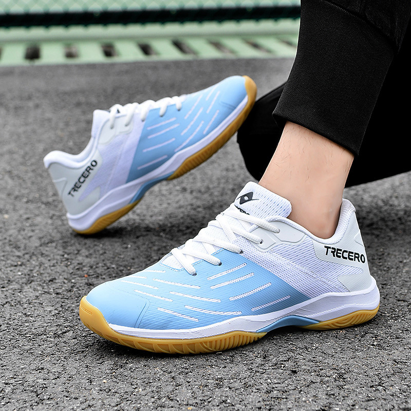 New Volleyball Shoes 2025 Shoes Wear-Resistant Anti-Slip Vplleyball Shoes Anti-Slip Large Size Sports Tennis Shoes