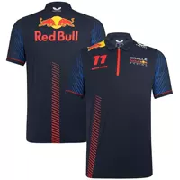 Трансграничная горячая распродажа гоночный костюм F1 командный костюм гоночный автомобиль рубашка POLOO футболка с короткими рукавами мужская езда быстрый сухой автомобильный комбинезон
