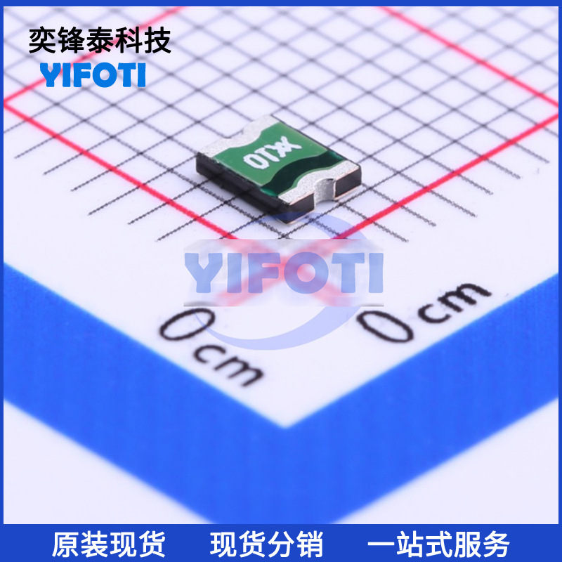 力特 RF1351-000 1210 30V 0.1A PTC自恢复保险丝