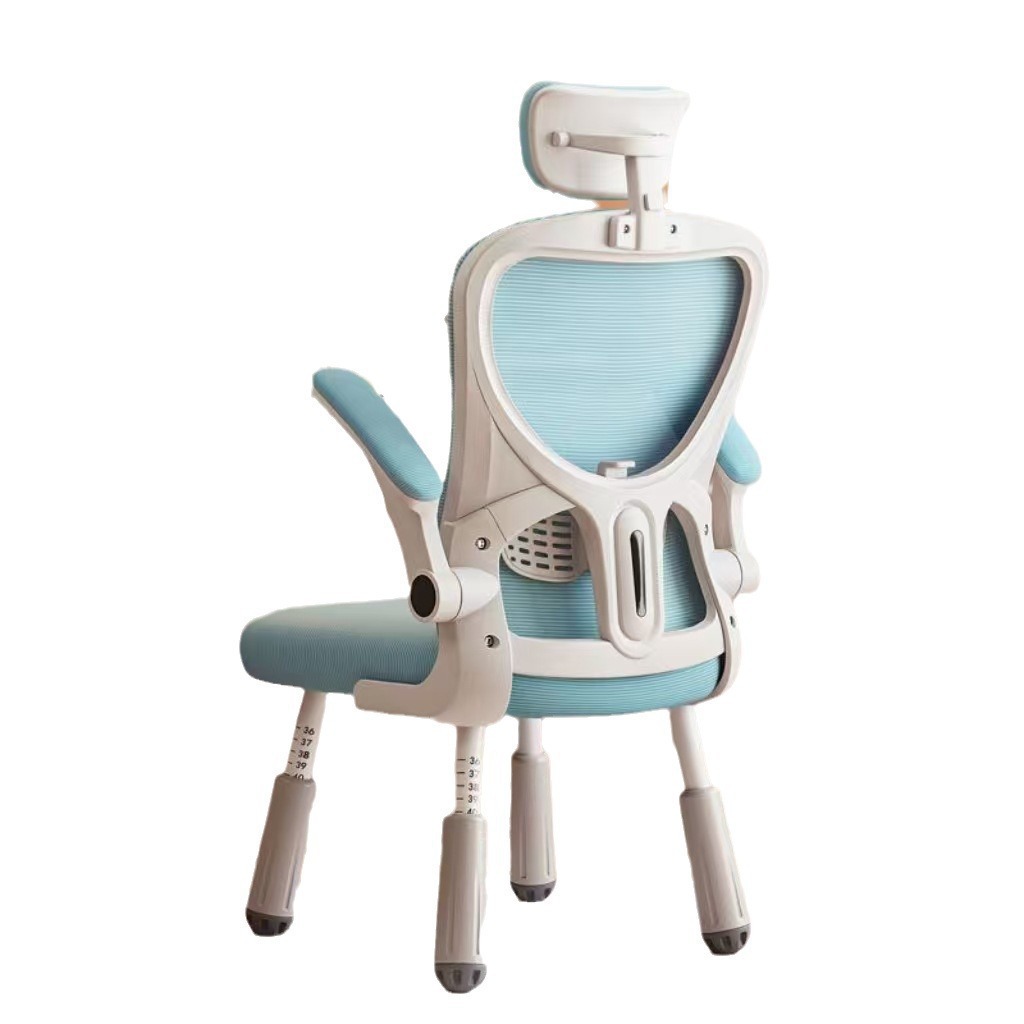 silla de aprendizaje silla de estudiantes de secundaria secundaria silla de escritorio de escritorio de escritura casa silla de escritorio de escritura de tareas silla de computadora silla de oficina elevadora