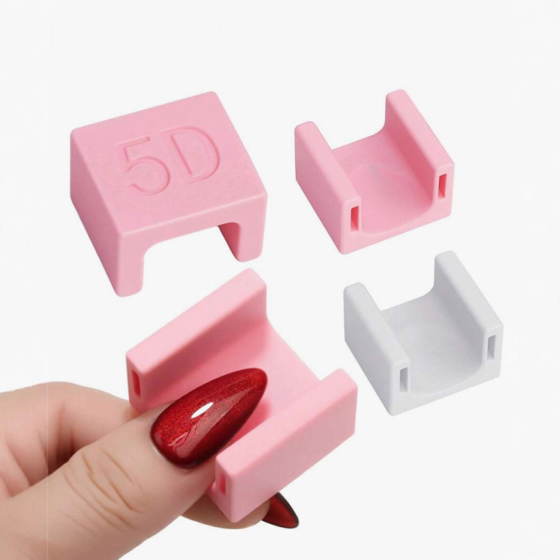 跨境爆款5d U磁铁打印绒面美甲工具DIY绒面美甲艺术绒面美甲拼接|undefined