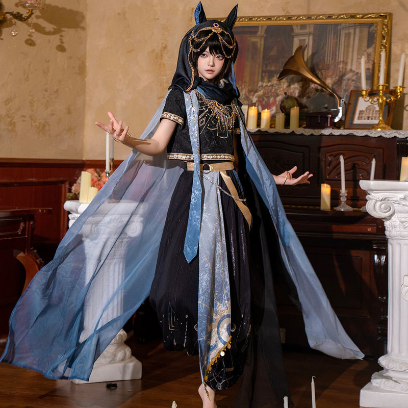 Yimengge オリジナルデザインペルシャ神域漢服女性の敦煌スタイル西部地域スタイルトップとパンツスーツ 7318|undefined