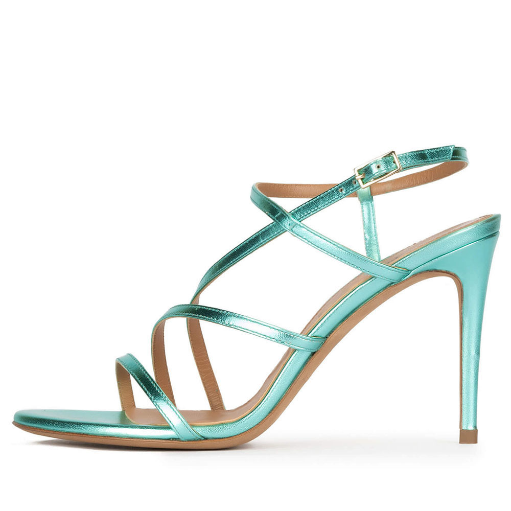 Summer European And American Style Simple Plus-size New Women's Sandals, Direct Sales From The Manufacturer, Foreign_vogvips.com