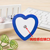 Love Halo Night Light Light -Control Heart -shaped LED sensor Little Night Light Night Market Swing Stalls Creative Products