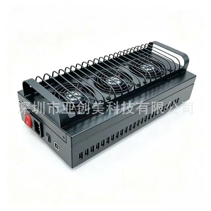 20-Port High-Power Hub Splitter for Mobile Screen Projection Farm Box Chassis Mobile Phone Farm