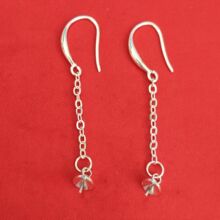 U���ζ���925�yᘶ��18K��ɫ�ֹ���ɫ�����diy朗l�ζ���