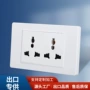 多孔六孔外贸多功能面板