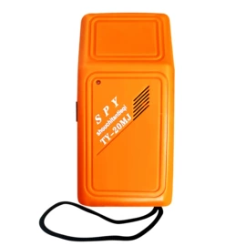 安检探测器;矿业物探仪器;其他户外用品
