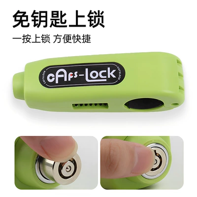 Motorcycle Lock Electric Scooter Lock