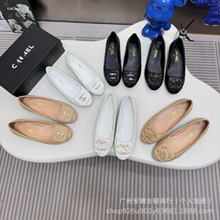 25c�紺�¿�С���L�����۰�����ЬŮ��ɫ���y��Ƥ�͹�ƽ�׆�Ь