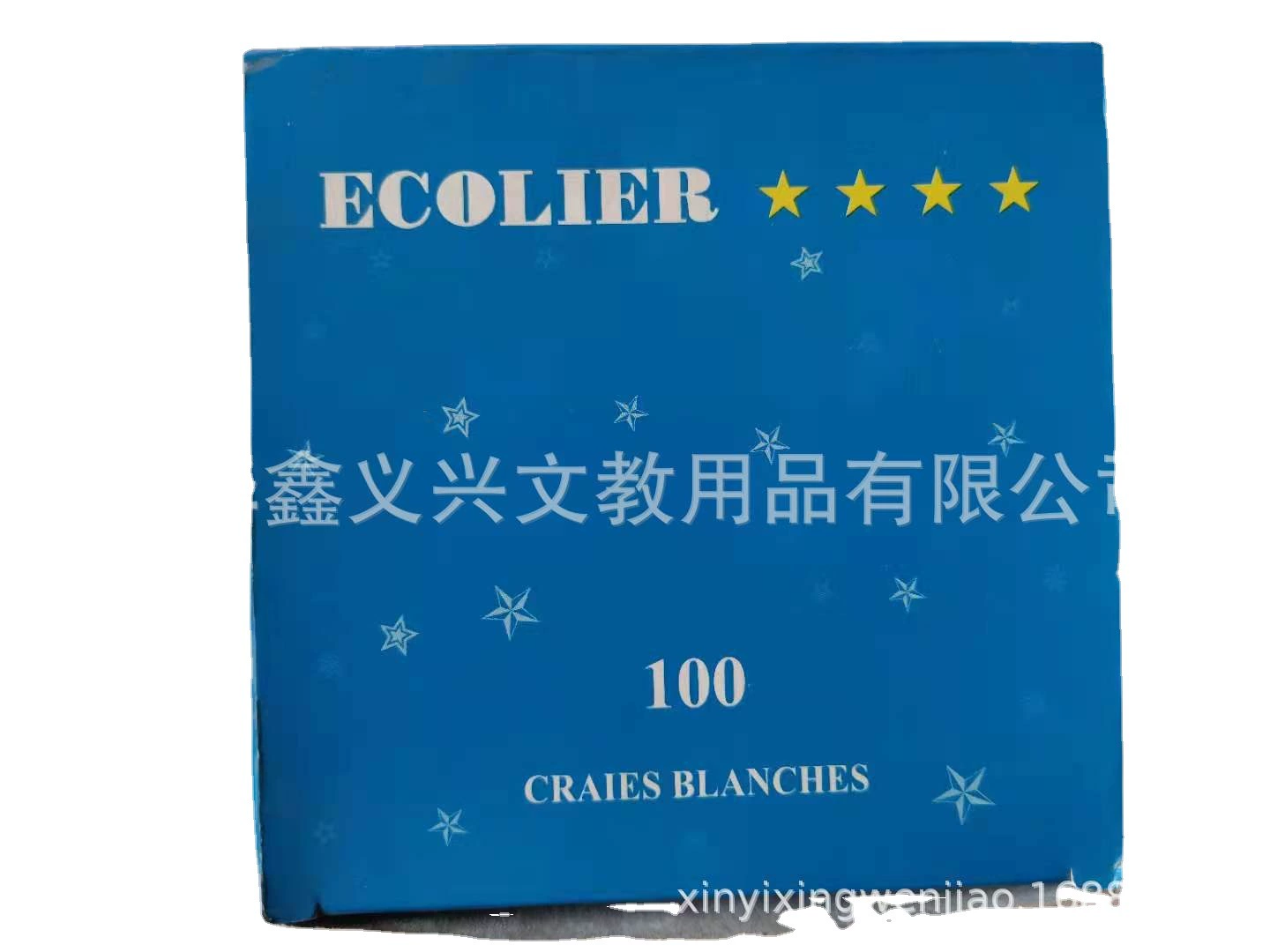 White chalk, set, calcium, factory direct supply, training