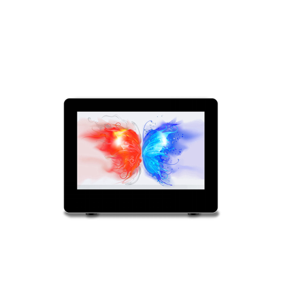 10.1/13.3寸透明全息柜智能透明液晶屏展示柜