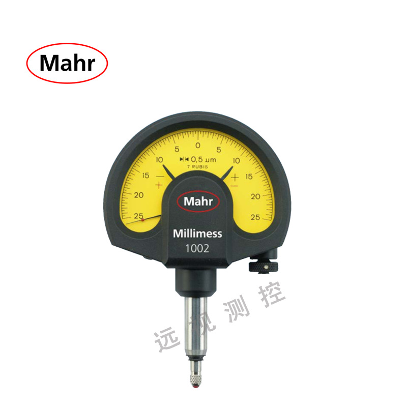 德国马尔Mahr机械比较仪 Millimess 1002 4335000 1003 4334000