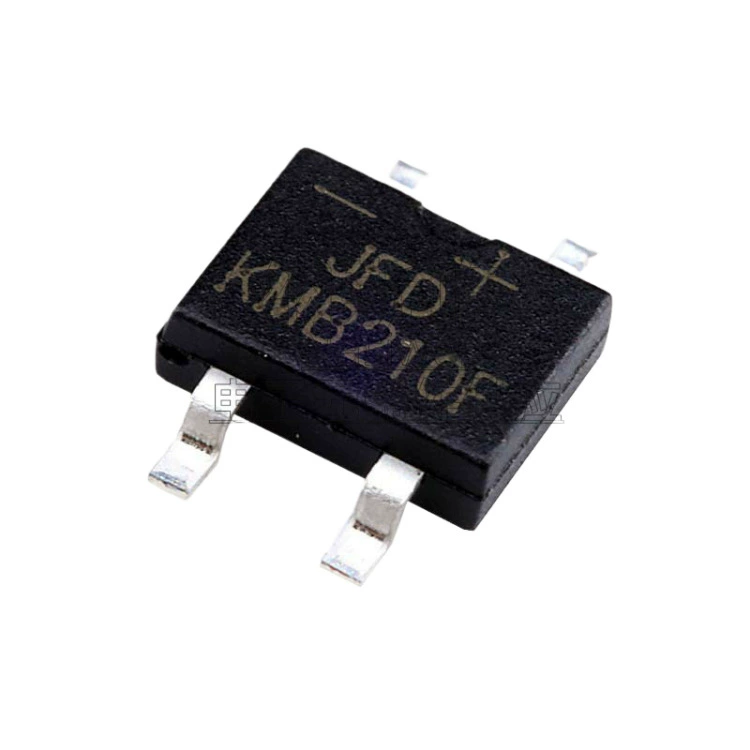 Абсолютно новый оригинальный KMB210F SOP4 ультратонкий поверхностный мостовой выпрямитель Шоттки