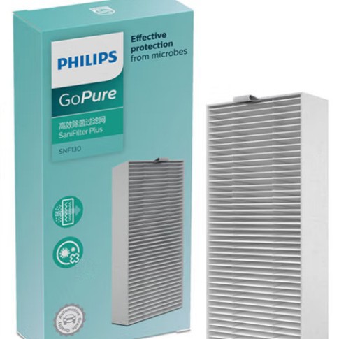 Оригинальный элемент фильтра очистителя воздуха для автомобиля Philips SNF130