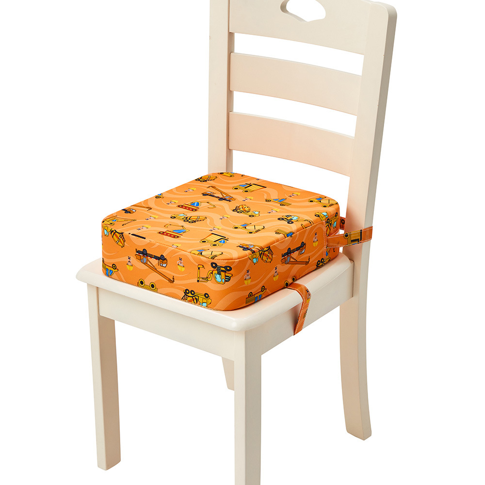 기계식 자동차-노란색