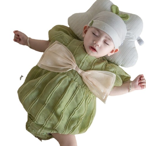 Fetal Cap Newborn Baby Hat Boneless - 1-month-old infant male and female baby newborn summer thin cross-border