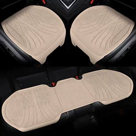 座垫、座套;专车专用座套;专车专用脚垫