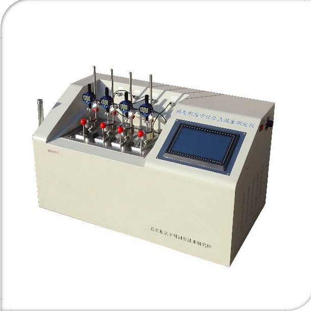 河北玖钊 LHWK-300C热变形、维卡软化点温度测定仪