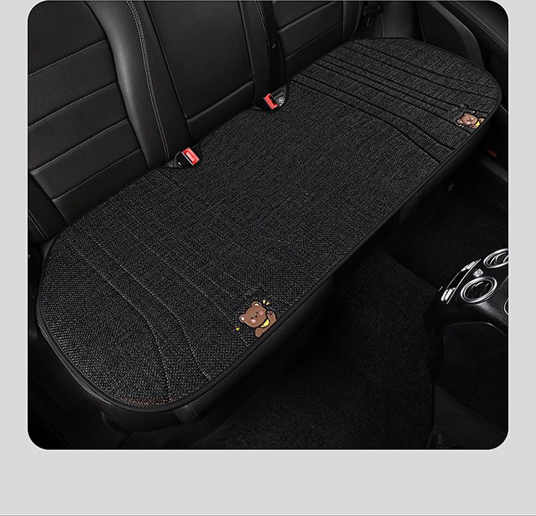 Suitable for Skoda Octavia Pro Super Special Seat Cover Four Seasons Universal Seat Cover Half Pack Seat Cushion Car Cushion