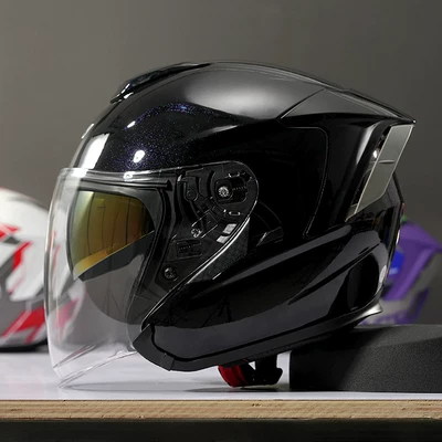 Seasons | Motosiklet dəbilqələri - s-ro-5-gloss-black