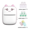 Meow White/Fan (+5 volumes of printing paper, 5 rolls of non -dry glue, 3 volumes of color paper)