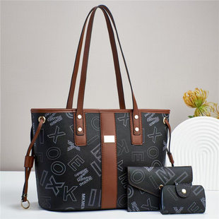 (Wholesale), extra large trend capacious one-shoulder bag, 2023