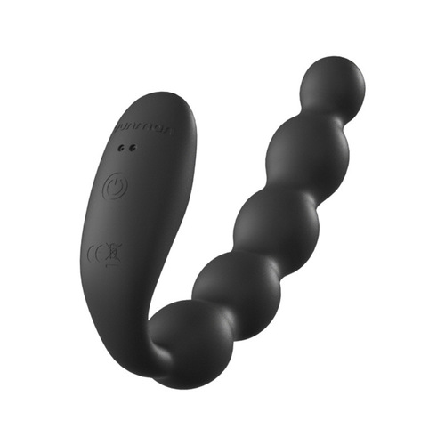Amazon Wireless Remote Control Wearable Vibrator Massager Men's Prostate Massager Clitoral G-Spot Rod Back Court