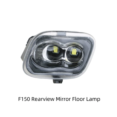 Rear mirror/rearview mirror assembly 2015-2021 F-150 2017-2021