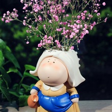 创意生日礼物女生送闺蜜同学个性笔筒走心七夕礼品送朋友老师实用