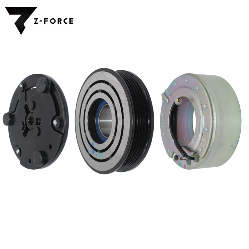 Automotive Air Conditioning Compressor Electromagnetic Clutch Is Suitable for Atc Jac Heyue Automotive Air Conditioning Compressor Electromagnetic Clutch Is Suitable for Atc Jac Heyue
