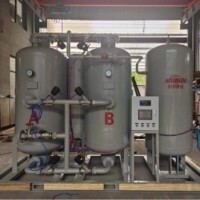 激光切割制氮机食品封装保存保鲜制氮设备化工能源高纯氮装置