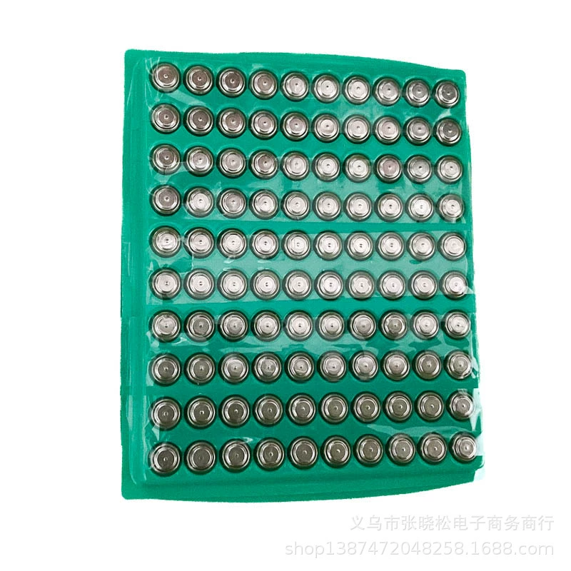 AG3 battery LR41 button battery wholesale AG3 electronic SODA